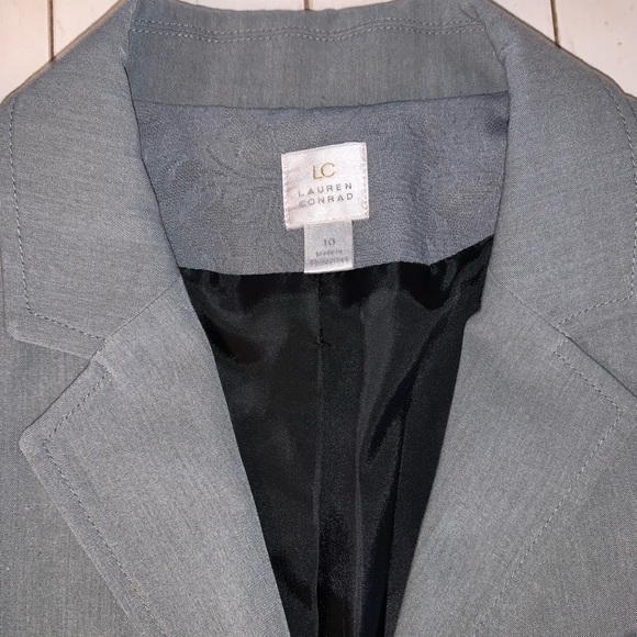 Lauren Conrad // Blazer Jacket Size 10 - Picture 8 of 8